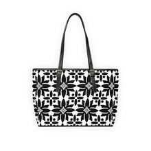 Load image into Gallery viewer, Star Flake Leather Shoulder Bag