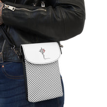 Load image into Gallery viewer, God Is Love Small Cell Phone Wallet