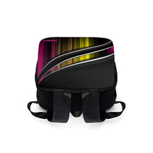 Load image into Gallery viewer, Brush of Colors Unisex Casual Shoulder Backpack