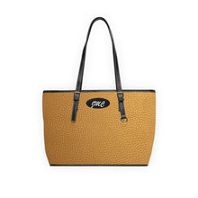 Load image into Gallery viewer, Brownish Yellow 2 PU Leather Shoulder Bag