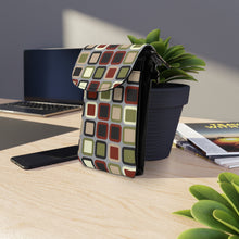 Load image into Gallery viewer, 10 Squares Small Cell Phone Wallet