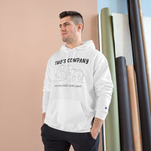 Load image into Gallery viewer, Two's Company Champion Hoodie