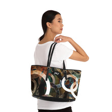 Load image into Gallery viewer, Ring Up PU Leather Shoulder Bag
