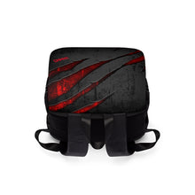 Load image into Gallery viewer, Hot Fire Unisex Casual Shoulder Backpack