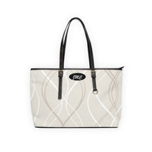 Load image into Gallery viewer, Traveling gray PU Leather Shoulder Bag