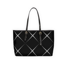 Load image into Gallery viewer, Black Panther Leather Shoulder Bag
