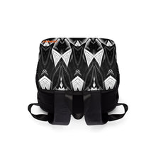 Load image into Gallery viewer, Black King Unisex Casual Shoulder Backpack
