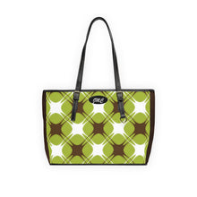 Load image into Gallery viewer, Wild Green PU Leather Shoulder Bag