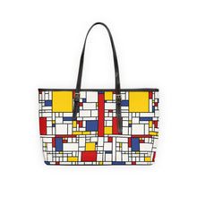 Load image into Gallery viewer, Cartoon PU Leather Shoulder Bag