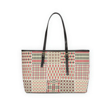 Load image into Gallery viewer, Pink Patch 5 PU Leather Shoulder Bag