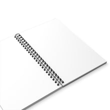 Load image into Gallery viewer, Life & Love Spiral Journal (EU)
