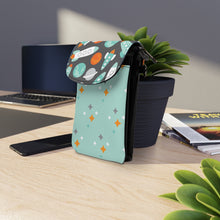 Load image into Gallery viewer, Kids Space Small Cell Phone Wallet
