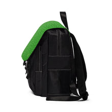 Load image into Gallery viewer, Just Green Unisex Casual Shoulder Backpack