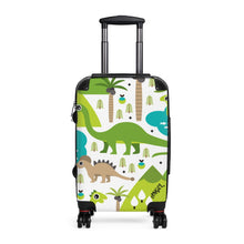 Load image into Gallery viewer, Dino Park Kid Suitcases