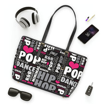 Load image into Gallery viewer, Music 2 PU Leather Shoulder Bag