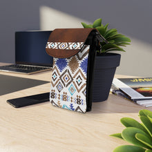 Load image into Gallery viewer, Mighty Wind Small Cell Phone Wallet
