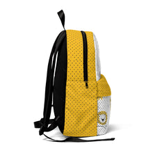 Load image into Gallery viewer, Lion in Caged Zoo Unisex Baby Classic Backpack/Diaper Bag