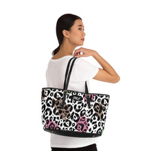 Load image into Gallery viewer, Color Thrill PU Leather Shoulder Bag