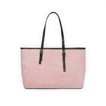 Load image into Gallery viewer, Yes Pink PU Leather Shoulder Bag