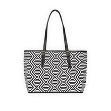 Load image into Gallery viewer, Sparking Symbol PU Leather Shoulder Bag