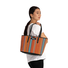 Load image into Gallery viewer, Orange Trade PU Leather Shoulder Bag