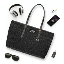 Load image into Gallery viewer, Extreme Black PU Leather Shoulder Bag