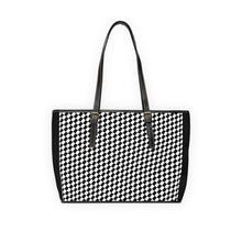 Load image into Gallery viewer, All Around Checks PU Leather Shoulder Bag