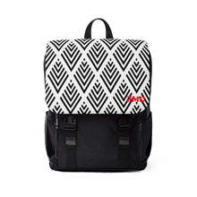 Load image into Gallery viewer, Water Fall Unisex Casual Shoulder Backpack