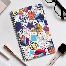 Load image into Gallery viewer, Wild Oaks Spiral Journal (EU)
