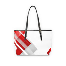 Load image into Gallery viewer, All About The Red PU Leather Shoulder Bag