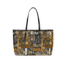 Load image into Gallery viewer, London PU Leather Shoulder Bag