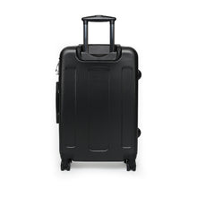 Load image into Gallery viewer, Floating Colored Flowers Suitcases