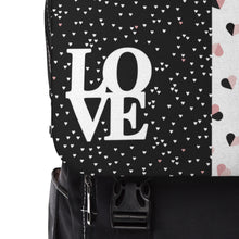 Load image into Gallery viewer, Love Jmc Unisex Casual Shoulder Backpack