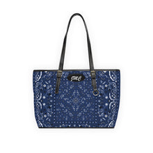 Load image into Gallery viewer, Vintage Rag PU Leather Shoulder Bag