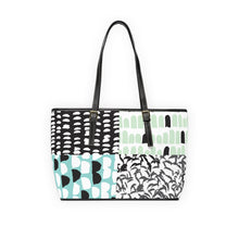 Load image into Gallery viewer, Design Up PU Leather Shoulder Bag