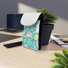 Load image into Gallery viewer, Easter Small Cell Phone Wallet