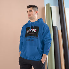 Load image into Gallery viewer, What's the Hype Champion Hoodie
