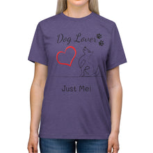 Load image into Gallery viewer, Unisex Triblend Tee