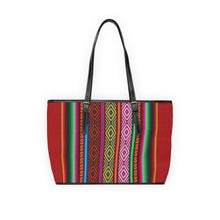 Load image into Gallery viewer, African Wonders PU Leather Shoulder Bag