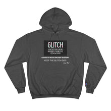 Load image into Gallery viewer, The Glitch Champion Hoodie