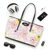Load image into Gallery viewer, Pink Explosion PU Leather Shoulder Bag