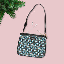 Load image into Gallery viewer, Stable Blue Small Shoulder Bag