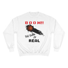 Load image into Gallery viewer, Real Basketball Champion Sweatshirt