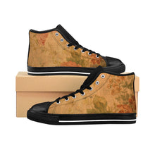 Load image into Gallery viewer, Vintage 17 Women's High-top Sneakers