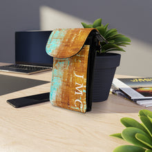 Load image into Gallery viewer, Creation Small Cell Phone Wallet