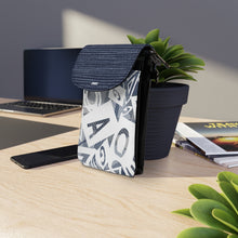 Load image into Gallery viewer, Alpha Jeans Small Cell Phone Wallet