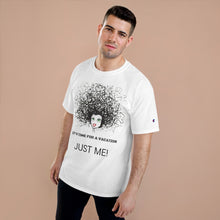 Load image into Gallery viewer, Wild Lady Vacation Champion T-Shirt