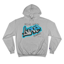 Load image into Gallery viewer, Real Men Love Champion Hoodie
