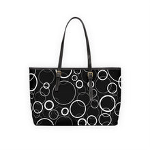 Load image into Gallery viewer, Bubbles Leather Shoulder Bag
