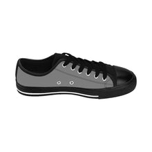 Load image into Gallery viewer, Simply Gray Women's/Youth Sneakers
